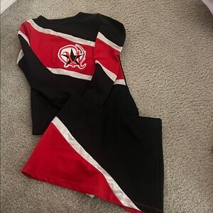 Champions In Motion LEVEL 2-Cheerleading Outfit